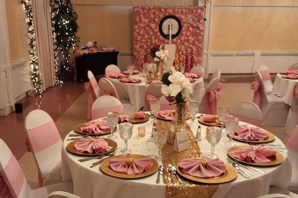 Jubilee Catering by Romeo