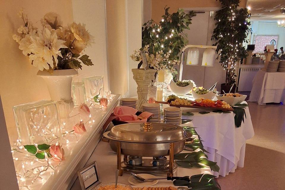 Jubilee Catering by Romeo