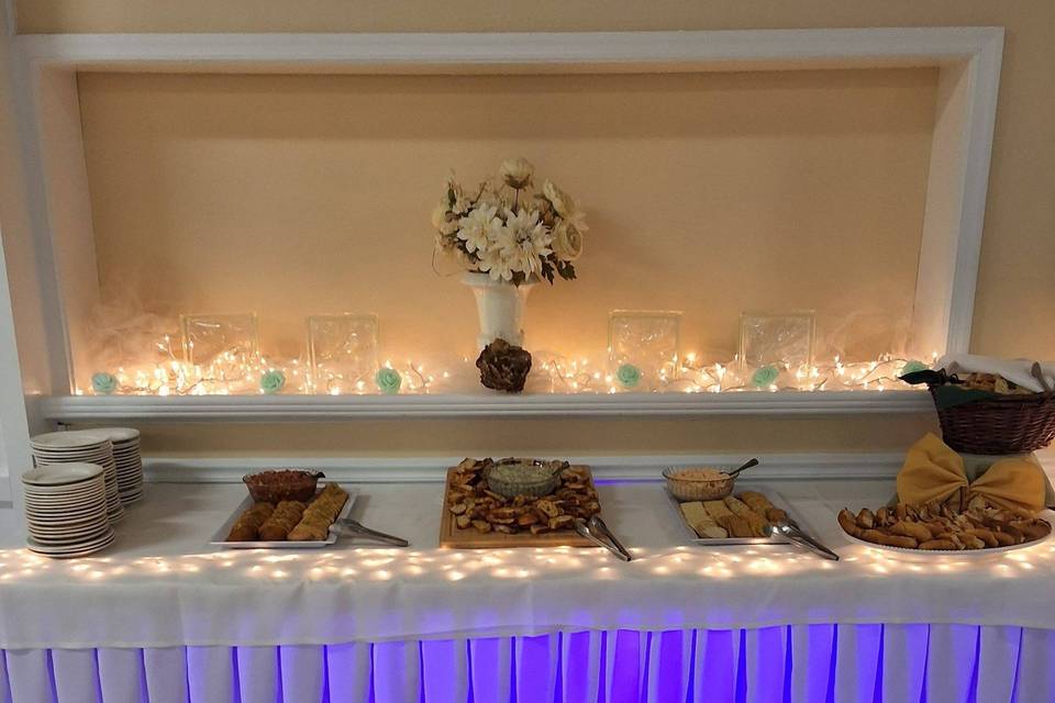 Jubilee Catering by Romeo