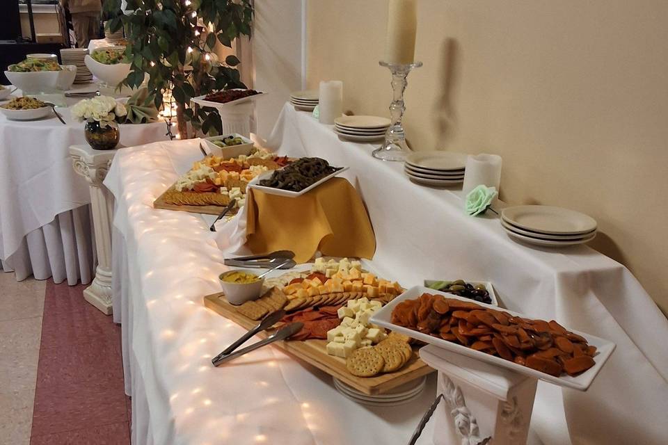 Jubilee Catering by Romeo