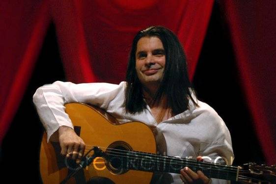 Greg Reiter (Spanish Guitar)