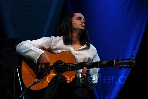 Greg Reiter (Spanish Guitar)