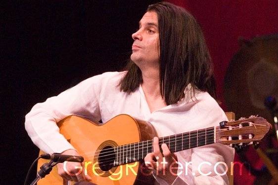 Greg Reiter (Spanish Guitar)