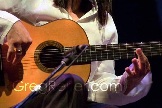 Greg Reiter (Spanish Guitar)