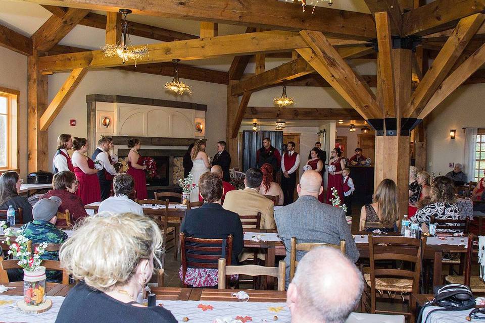 Wedding/Reception Vermont