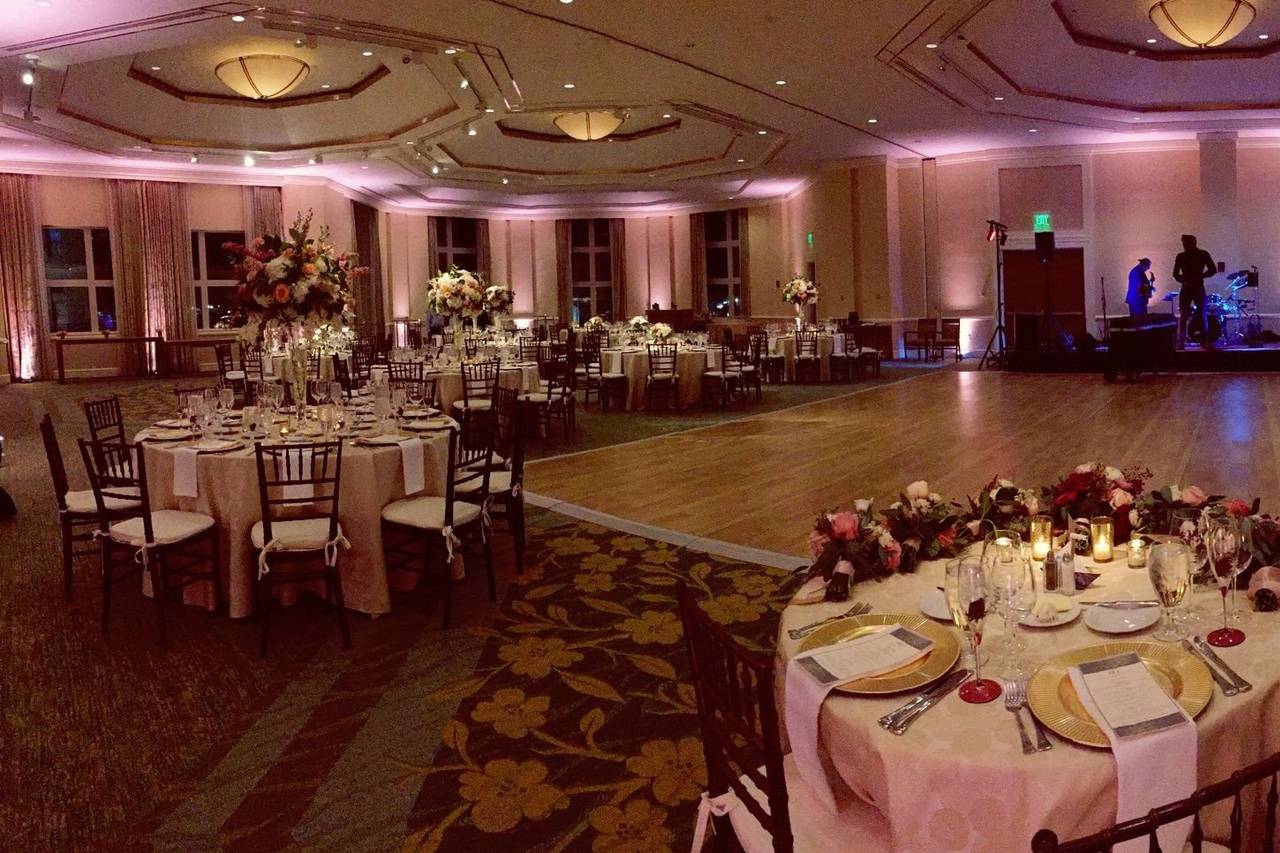 Seaport Hotel - Hotel Weddings - Boston, MA - WeddingWire