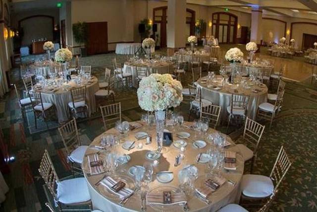 Seaport Hotel - Hotel Weddings - Boston, MA - WeddingWire
