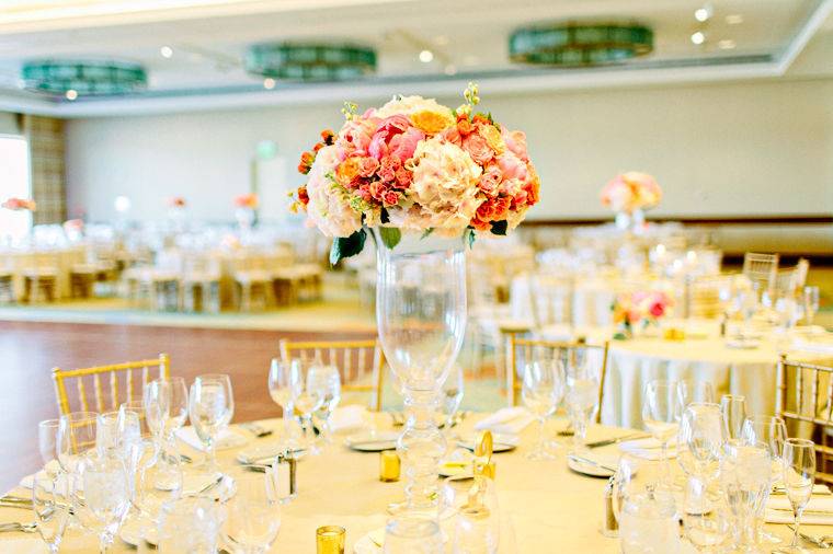 Spring weddings Harboview Room