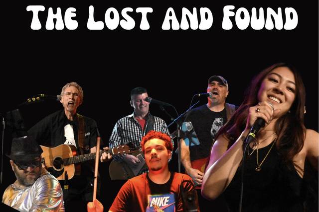 The Lost and Found Band