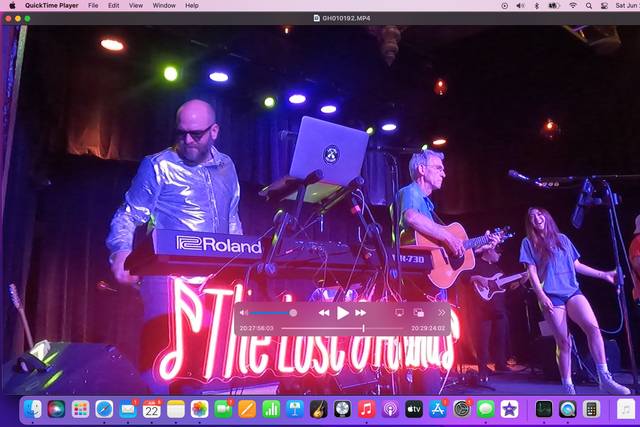 The Lost and Found Band