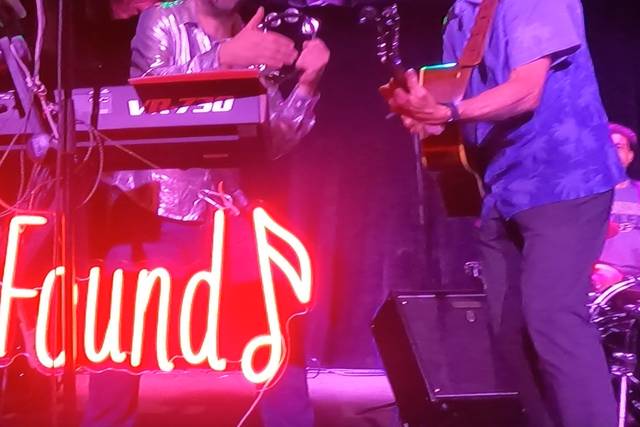 The Lost and Found Band