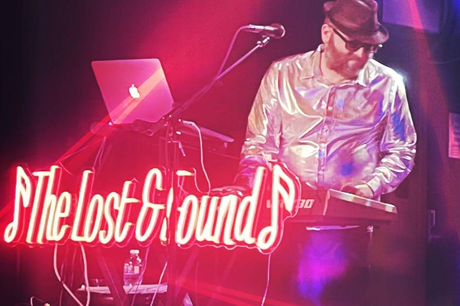 The lost and found