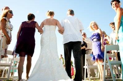 Pacific Aisles LLC Wedding & Event Planning, Coordination and Design