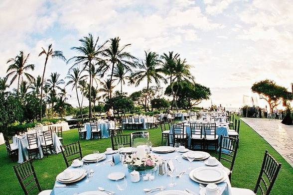 Pacific Aisles LLC Wedding & Event Planning, Coordination and Design