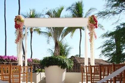 Pacific Aisles LLC Wedding & Event Planning, Coordination and Design