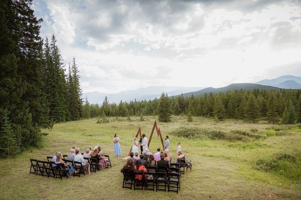 Tennessee Pass Cookhouse, CO