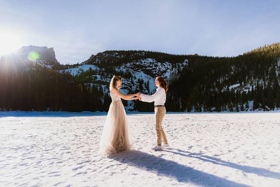 Estes Park, CO