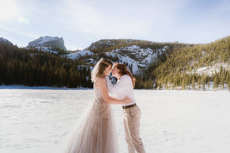 Estes Park, CO