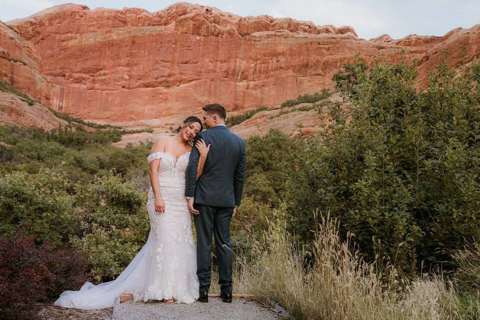 Roxborough Park, CO