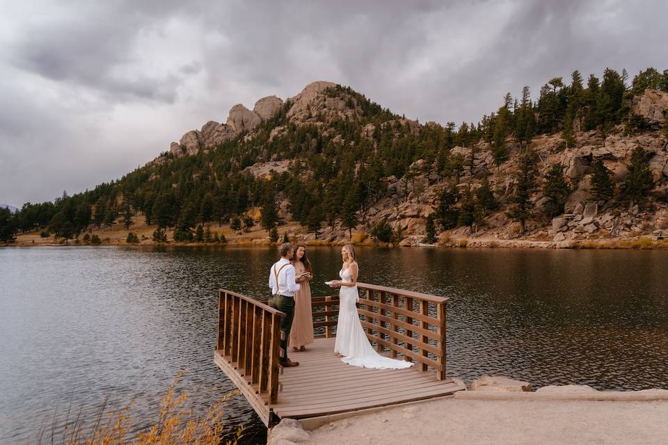 Estes Park, CO