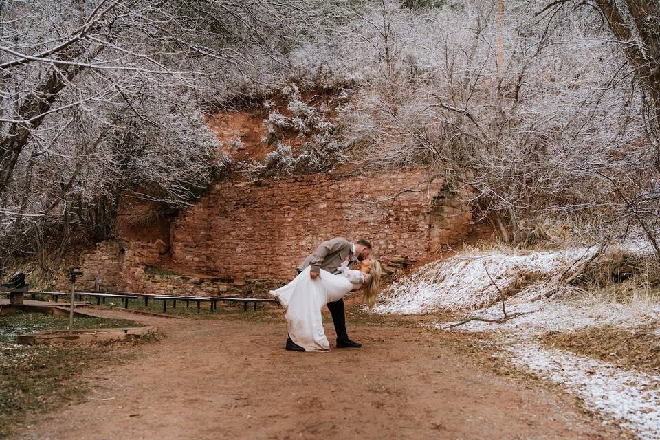 Rifle Falls, CO