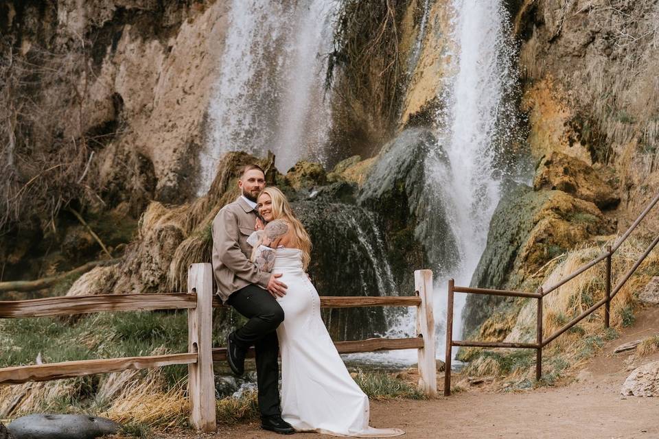 Rifle Falls, CO