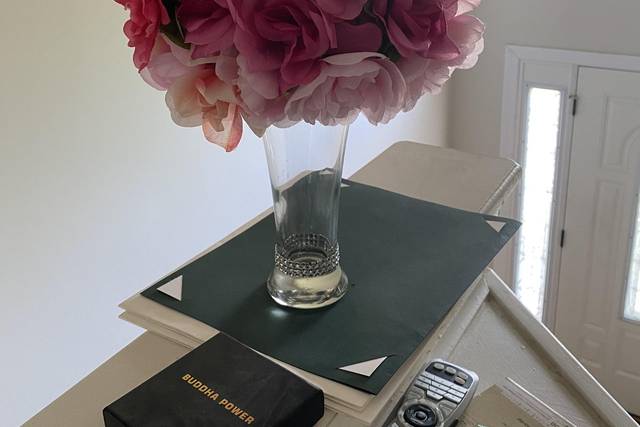 DIY Table Decor