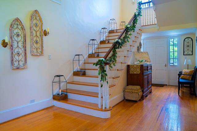 Estate First Staircase