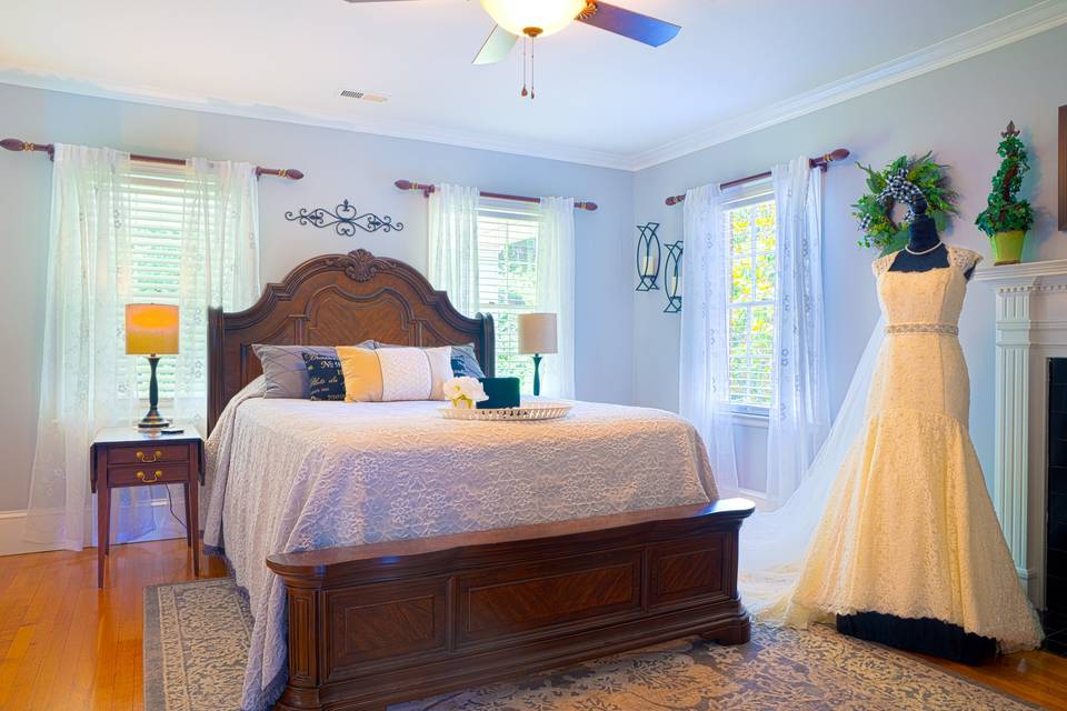 The Bridal Suite