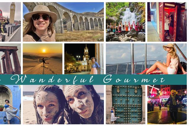The Wanderful Gourmet