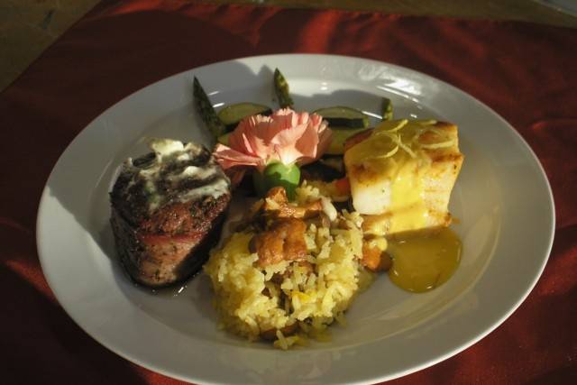 Blue Diamond Catering