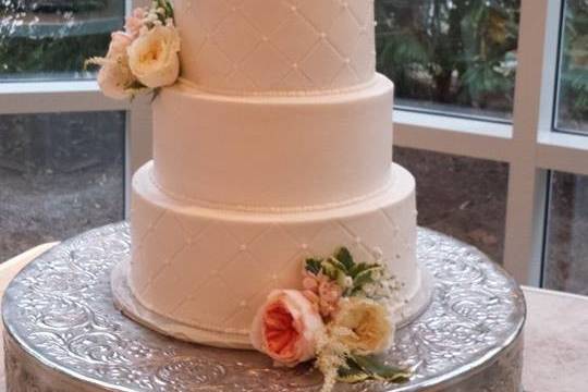 Wedding cake