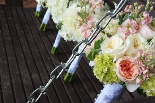 Bridal bouquets