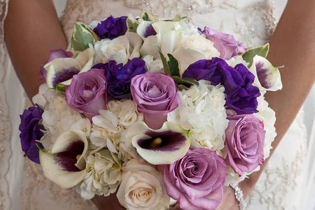 Bridal bouquet