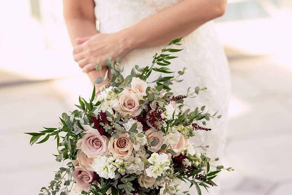 Bridal bouquet