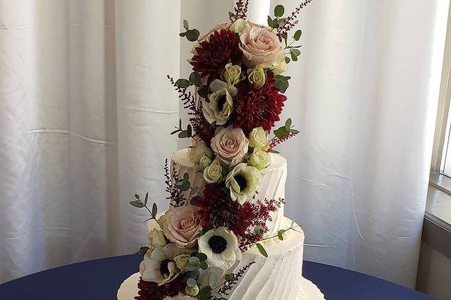 Cake Flowers