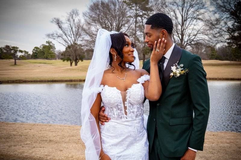Bride and Groom