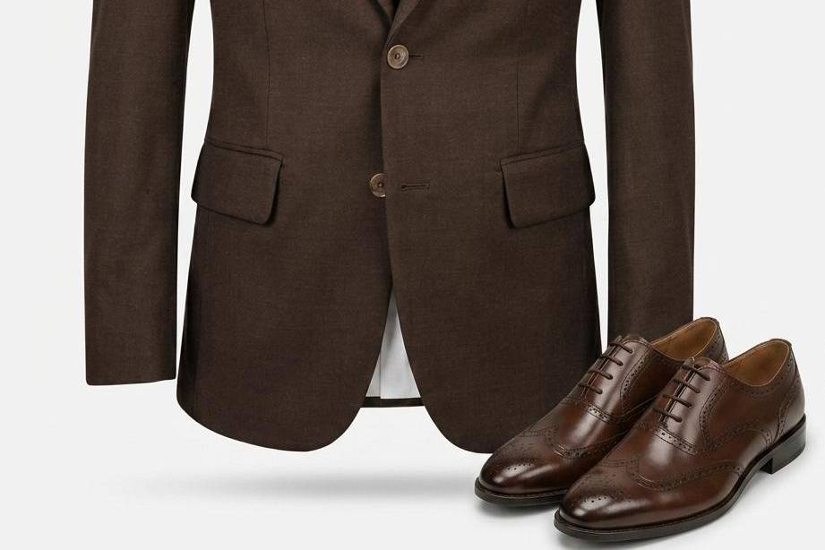 Chocolate Suit