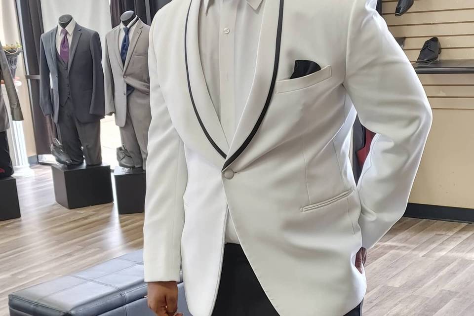 American Tuxedo