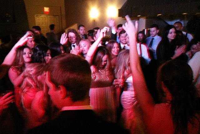 Dance floor