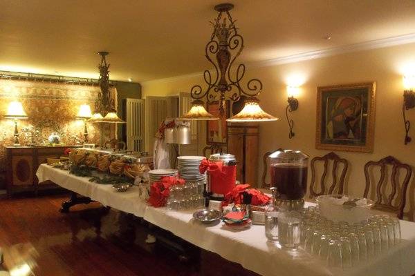 Classic Catering