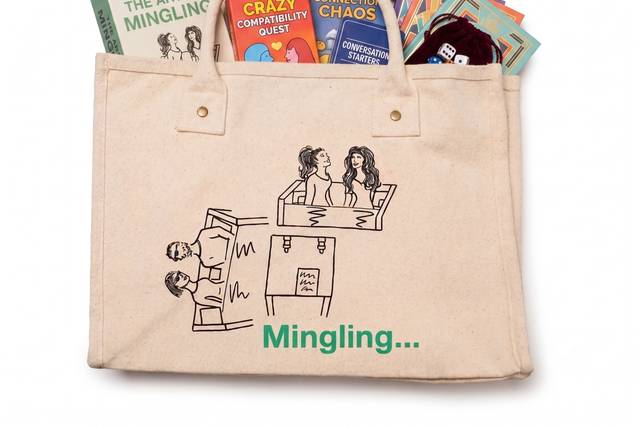 Mingling