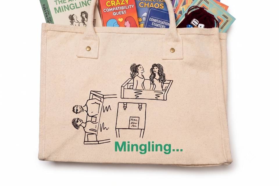 Mingling