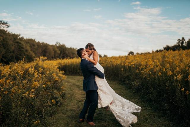 Pittsburgh Botanic Garden - Venue - Oakdale, PA - WeddingWire