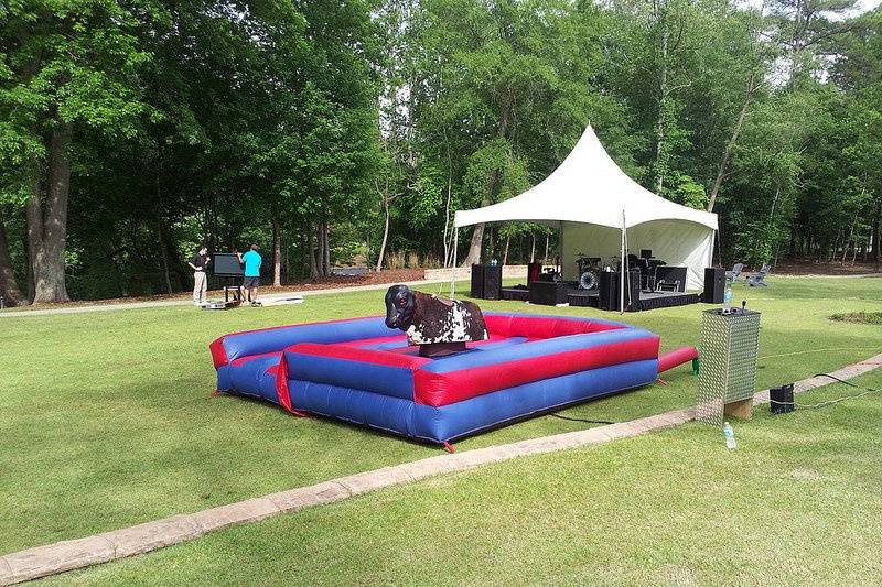 Mechanical Bull