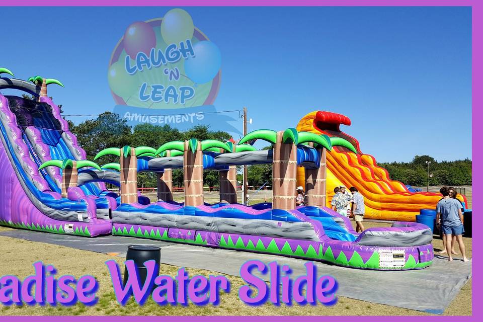 Laugh n Leap Amusements