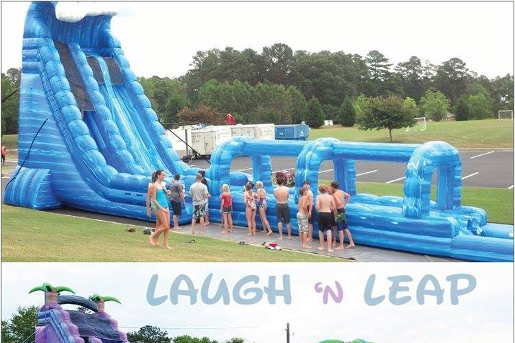 Laugh n Leap Amusements