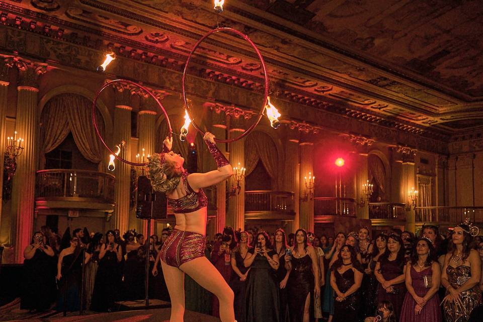 Fire Show