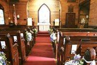 Aisle decor Altamonte Chapel