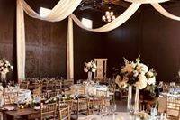 Tall centerpieces